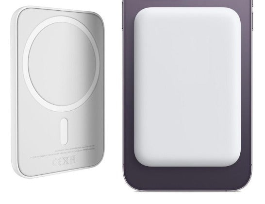 Bateria Externa Inalámbrico tipo Magsafe 5000mAh - additional image 1