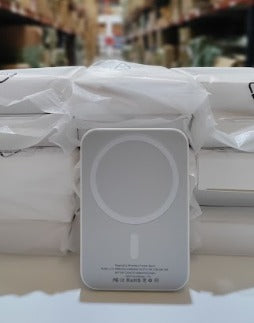 Bateria Externa Inalámbrico tipo Magsafe 5000mAh - additional image 4